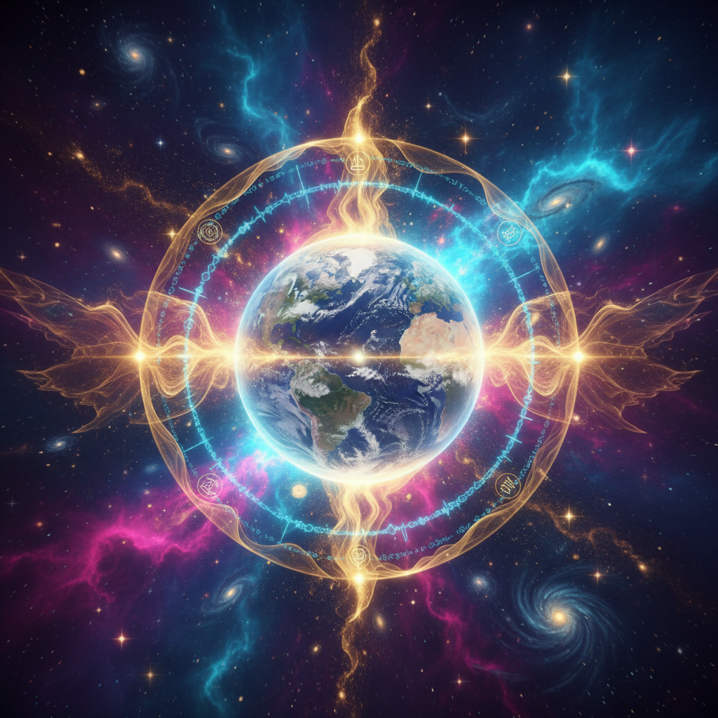 Weather patterns and their effect on Earth's electromagnetic resonance